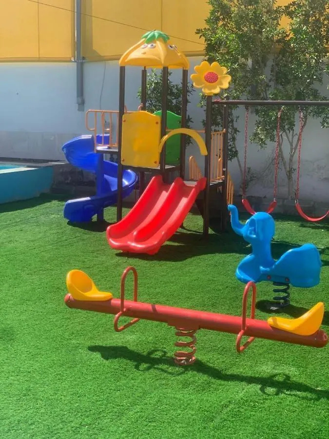 منتجع الشيوخ Feriepark