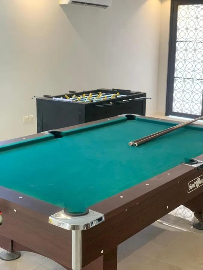 منتجع الشيوخ Feriepark