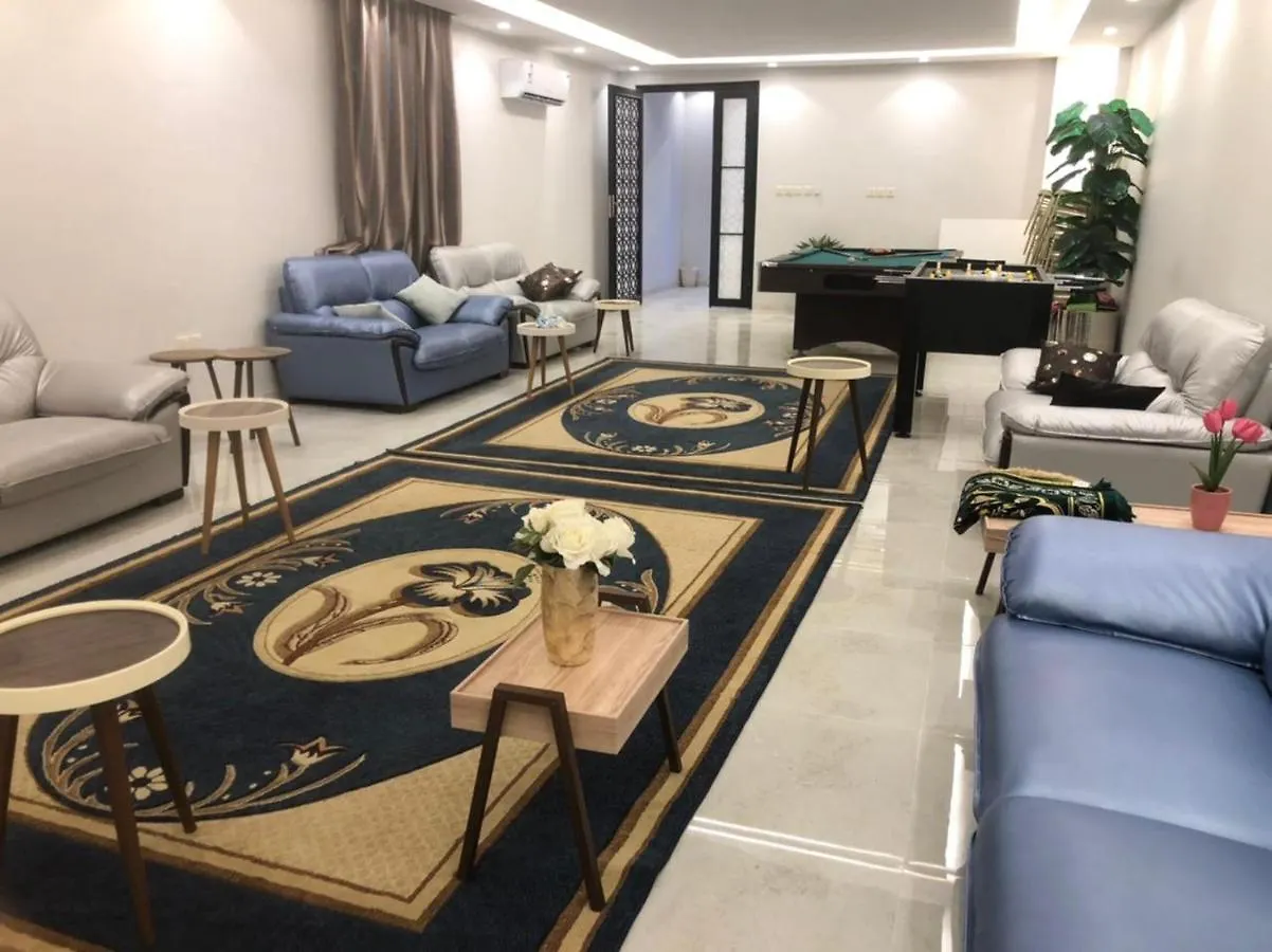 Holiday park منتجع الشيوخ Saudi Arabia