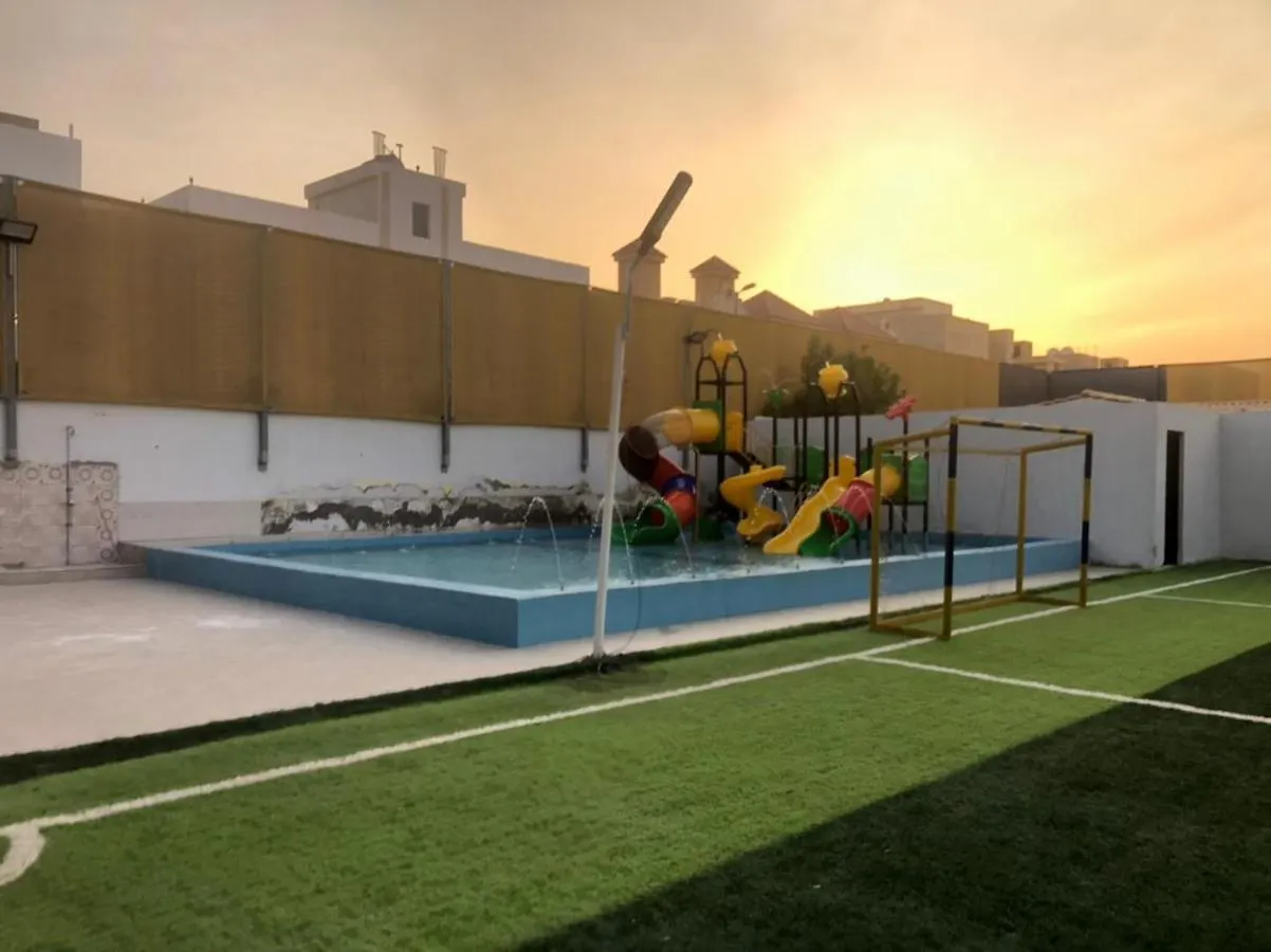 Holiday park منتجع الشيوخ