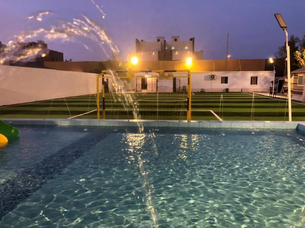 منتجع الشيوخ Holiday park Jeddah